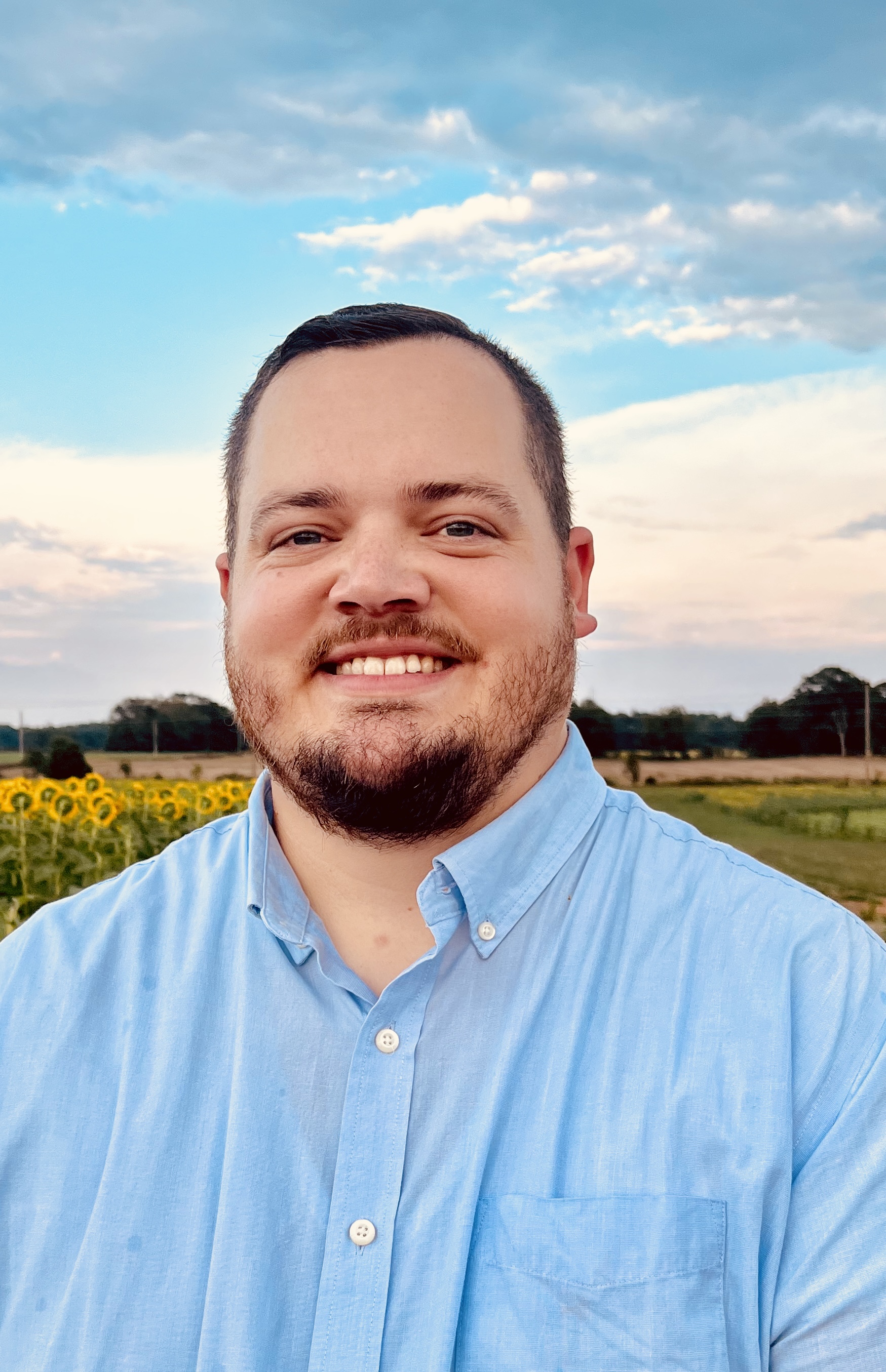 Parker Sorensen Headshot